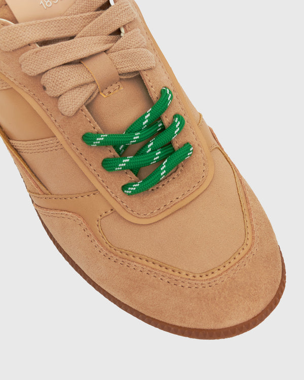 Betts PRE-ORDER JINX Suede Leather Sneakers