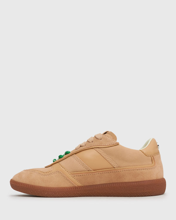 Betts PRE-ORDER JINX Suede Leather Sneakers
