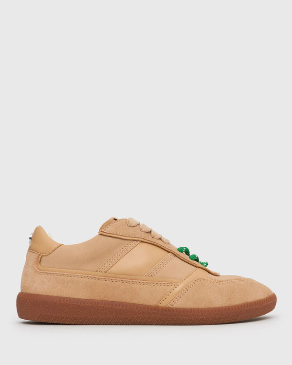 betts PRE-ORDER JINX Suede Leather Sneakers