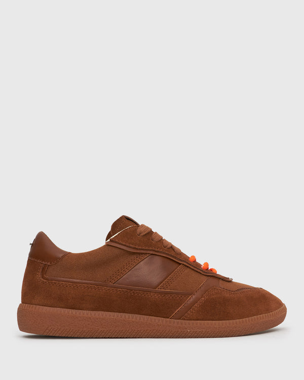 betts PRE-ORDER JINX Suede Leather Sneakers