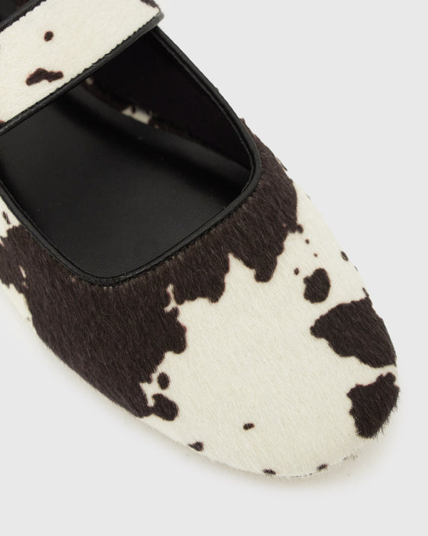 Betts PRE-ORDER JOANNA Mary Jane Ballet Flats