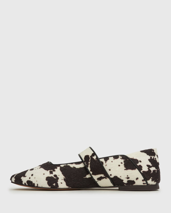 Betts PRE-ORDER JOANNA Mary Jane Ballet Flats