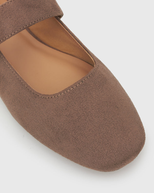 Betts PRE-ORDER JOANNA Mary Jane Ballet Flats