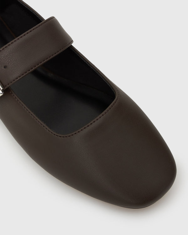Betts PRE-ORDER JOANNA Mary Jane Ballet Flats