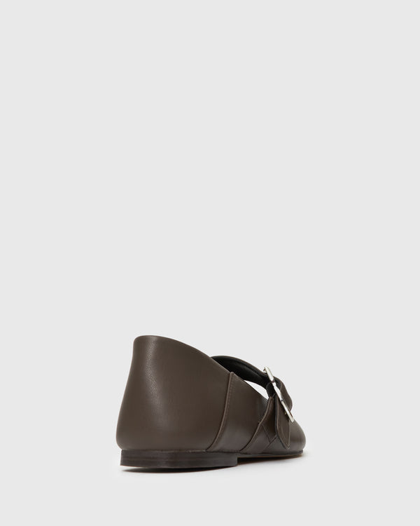 Betts PRE-ORDER JOANNA Mary Jane Ballet Flats
