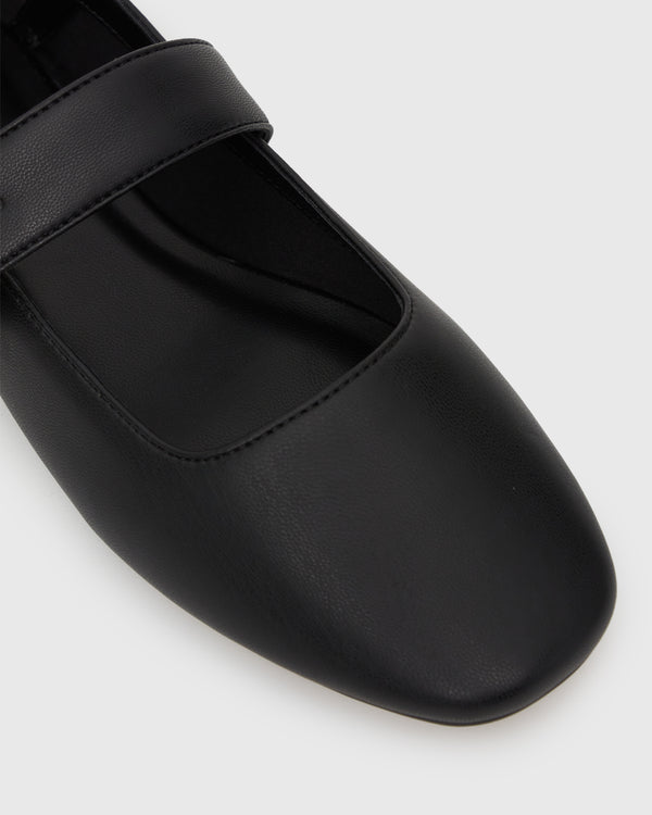 Betts PRE-ORDER JOANNA Mary Jane Ballet Flats