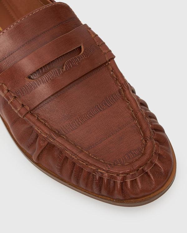 Betts PRE-ORDER MATCH Leather Loafers