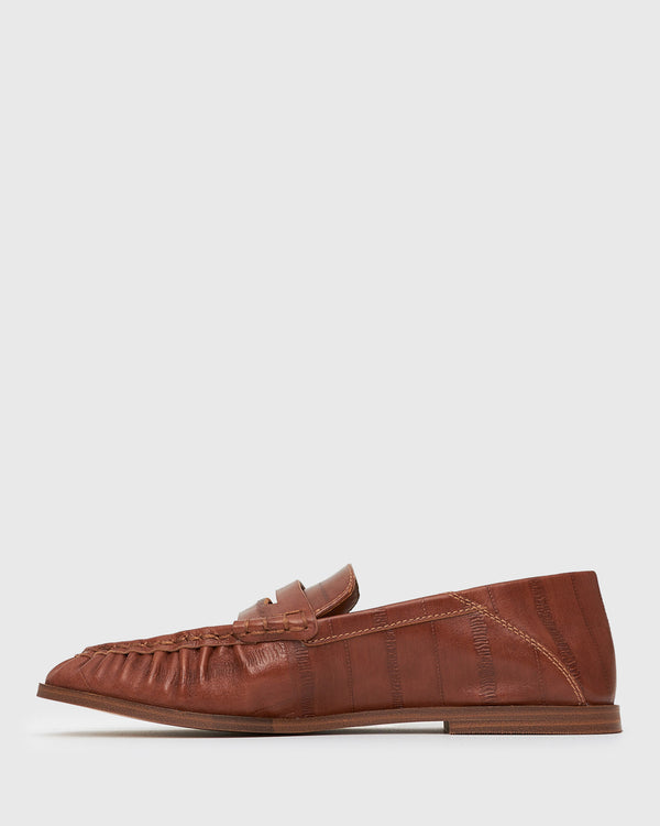 Betts PRE-ORDER MATCH Leather Loafers