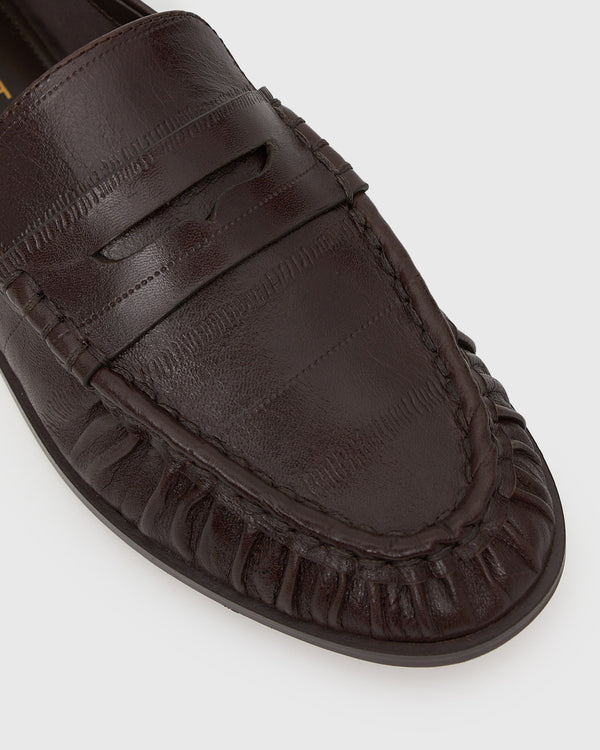 Betts PRE-ORDER MATCH Leather Loafers