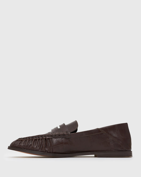Betts PRE-ORDER MATCH Leather Loafers