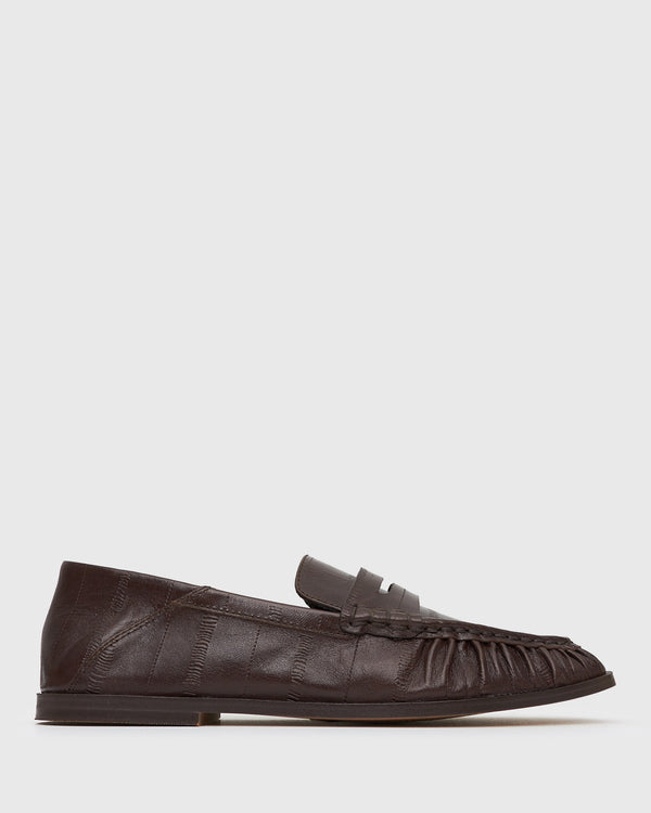betts PRE-ORDER MATCH Leather Loafers
