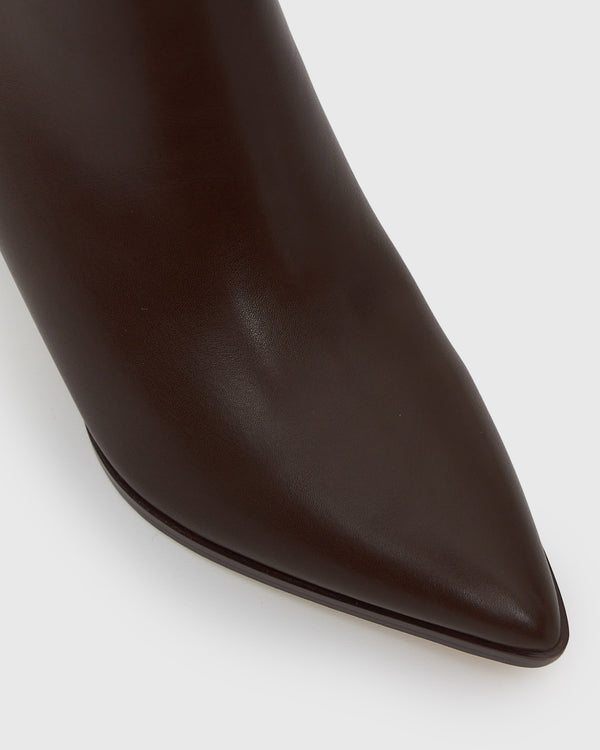 Betts PRE-ORDER MAX Pointed Toe Ankle Boots