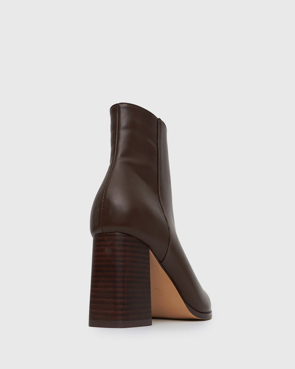 Betts PRE-ORDER MAX Pointed Toe Ankle Boots