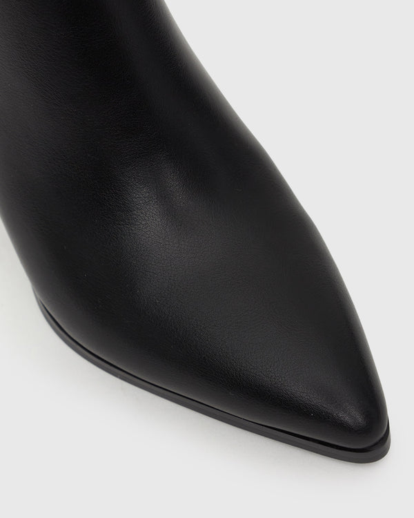 Betts PRE-ORDER MAX Pointed Toe Ankle Boots