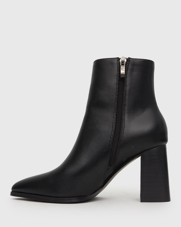 Betts PRE-ORDER MAX Pointed Toe Ankle Boots