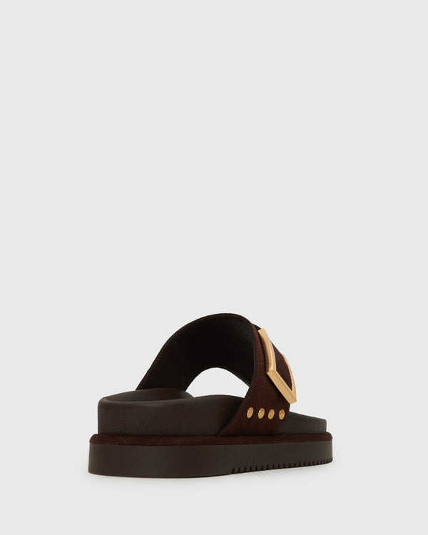 Betts PRE-ORDER MIXER Platform Thong Sandals