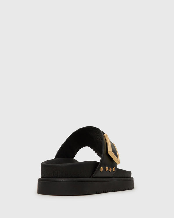 Betts PRE-ORDER MIXER Platform Thong Sandals