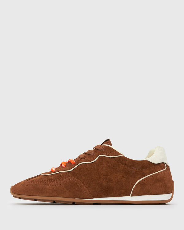 Betts PRE-ORDER MYST Suede Leather Sneakers