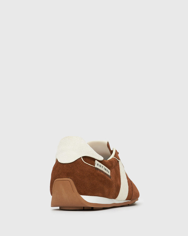 Betts PRE-ORDER MYST Suede Leather Sneakers