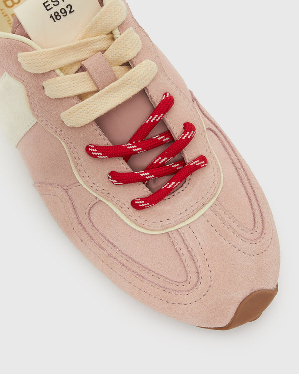 Betts PRE-ORDER MYST Suede Leather Sneakers