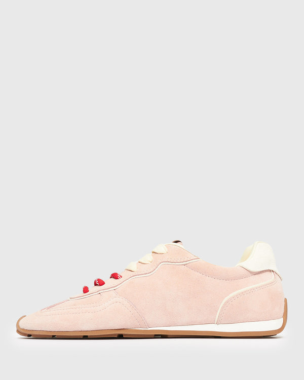 Betts PRE-ORDER MYST Suede Leather Sneakers