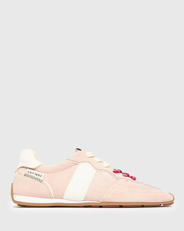 betts PRE-ORDER MYST Suede Leather Sneakers