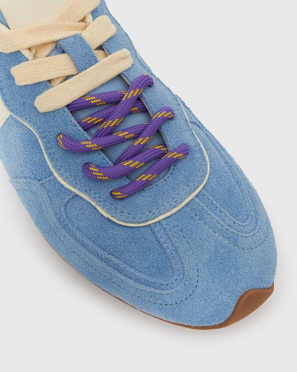 Betts PRE-ORDER MYST Suede Leather Sneakers