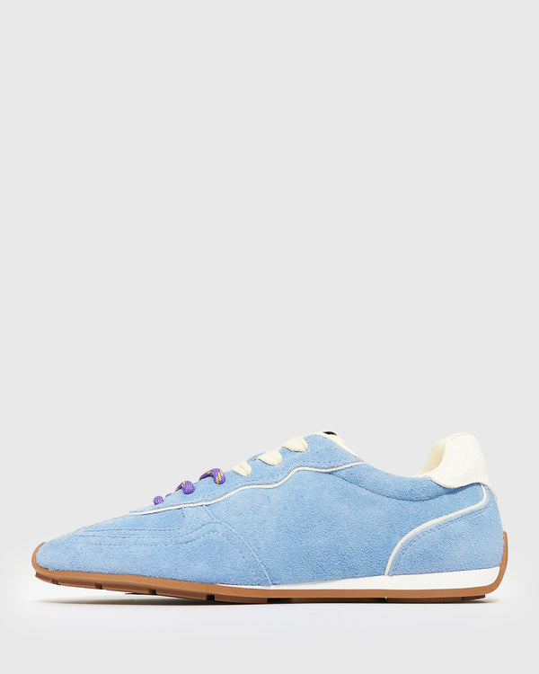 Betts PRE-ORDER MYST Suede Leather Sneakers