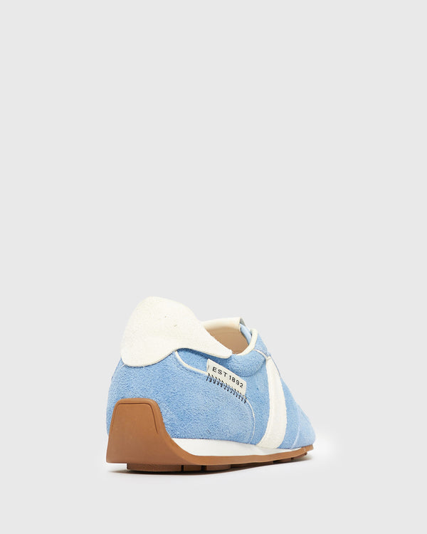 Betts PRE-ORDER MYST Suede Leather Sneakers