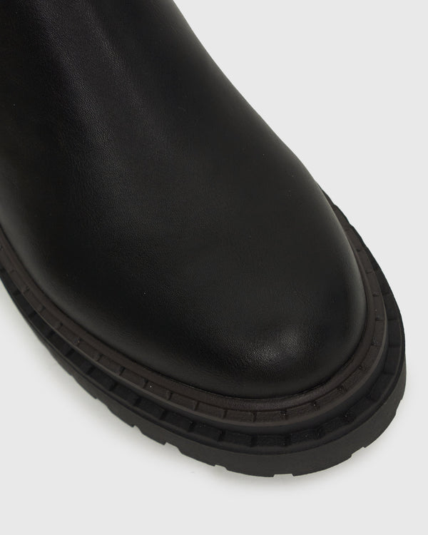 Betts PRE-ORDER RIVER Chunky Chelsea Boots