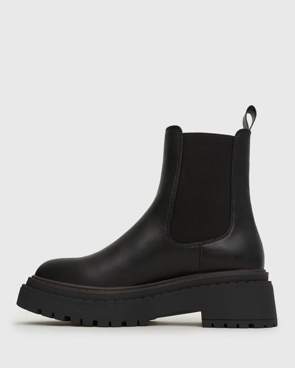 Betts PRE-ORDER RIVER Chunky Chelsea Boots