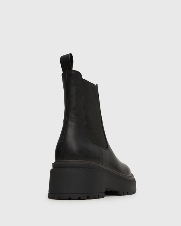 Betts PRE-ORDER RIVER Chunky Chelsea Boots