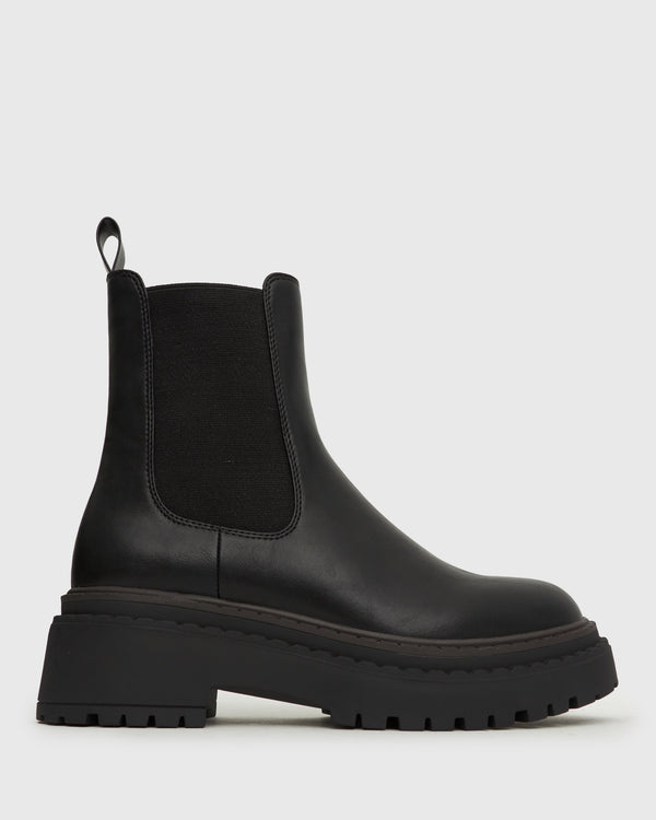 betts PRE-ORDER RIVER Chunky Chelsea Boots