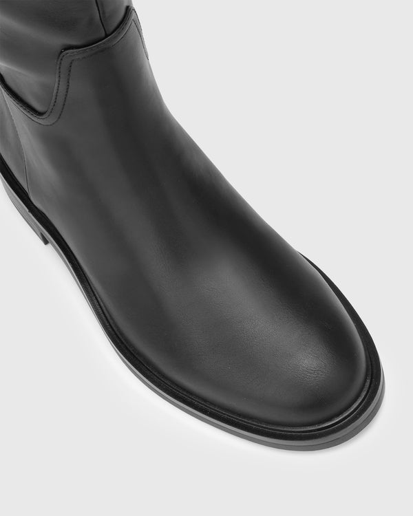 Betts PRE-ORDER SADDLE Flat Riding Boots