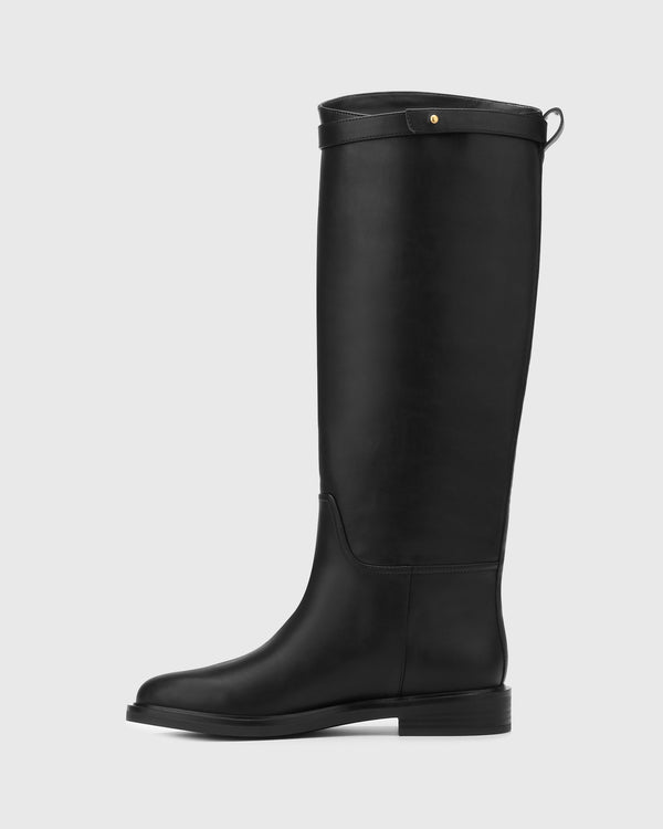 Betts PRE-ORDER SADDLE Flat Riding Boots