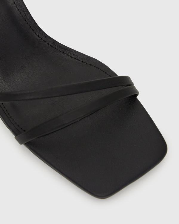 Betts PRE-ORDER SKYLAR Block Heel Sandals