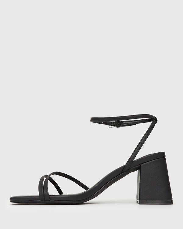 Betts PRE-ORDER SKYLAR Block Heel Sandals