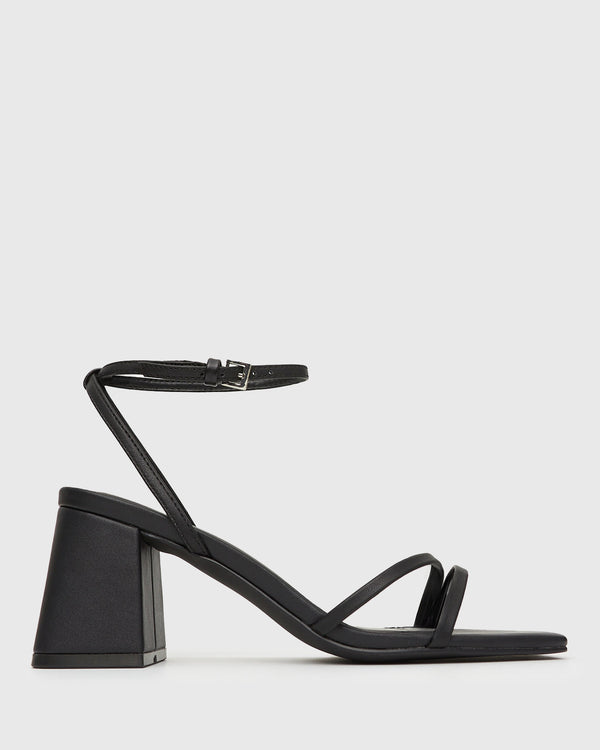 betts PRE-ORDER SKYLAR Block Heel Sandals
