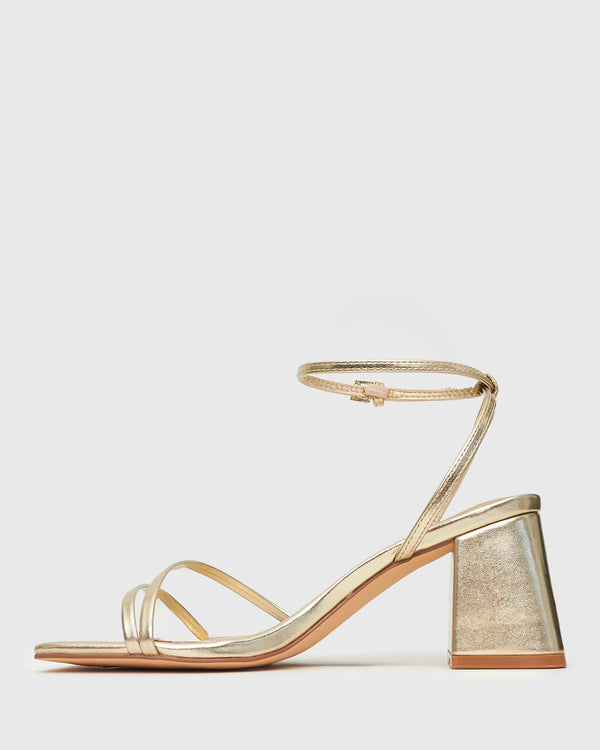 Betts PRE-ORDER SKYLAR Block Heel Sandals