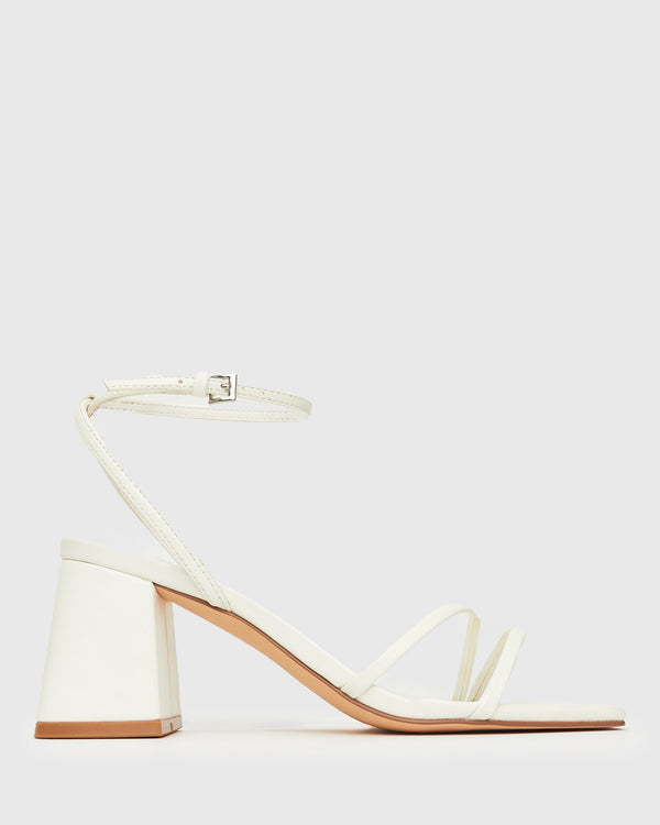 betts PRE-ORDER SKYLAR Block Heel Sandals