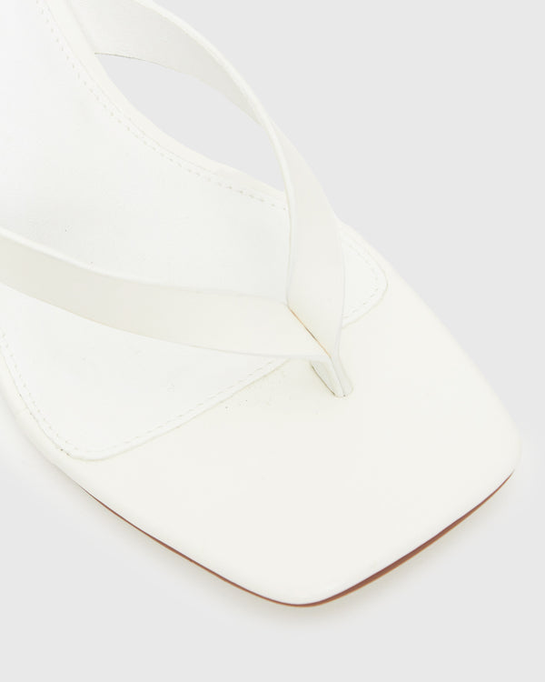 Betts PRE-ORDER SUNDOWNER Thong Mule Sandals