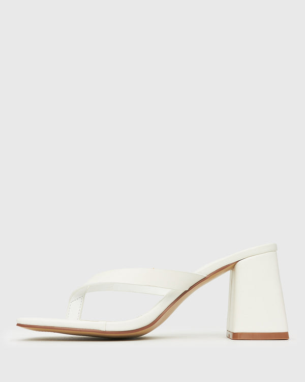 Betts PRE-ORDER SUNDOWNER Thong Mule Sandals