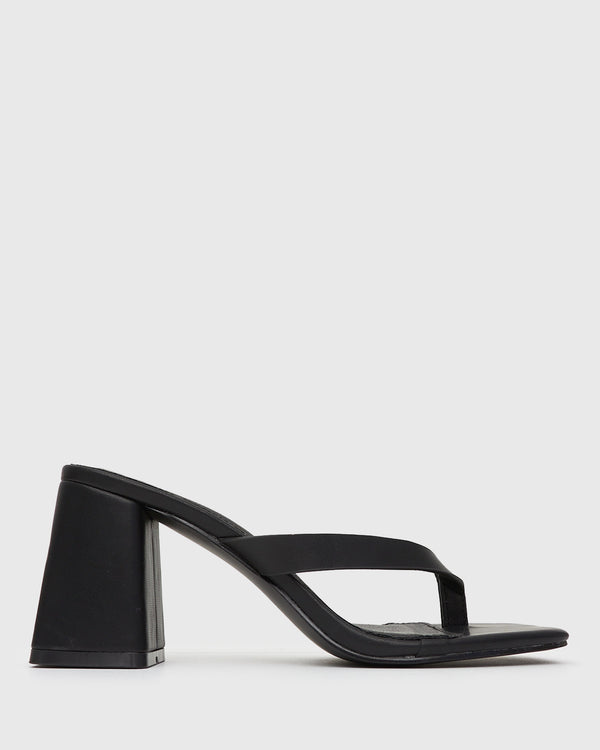 betts PRE-ORDER SUNDOWNER Thong Mule Sandals