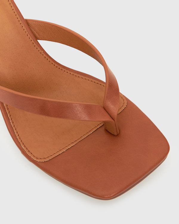 Betts PRE-ORDER SUNDOWNER Thong Mule Sandals