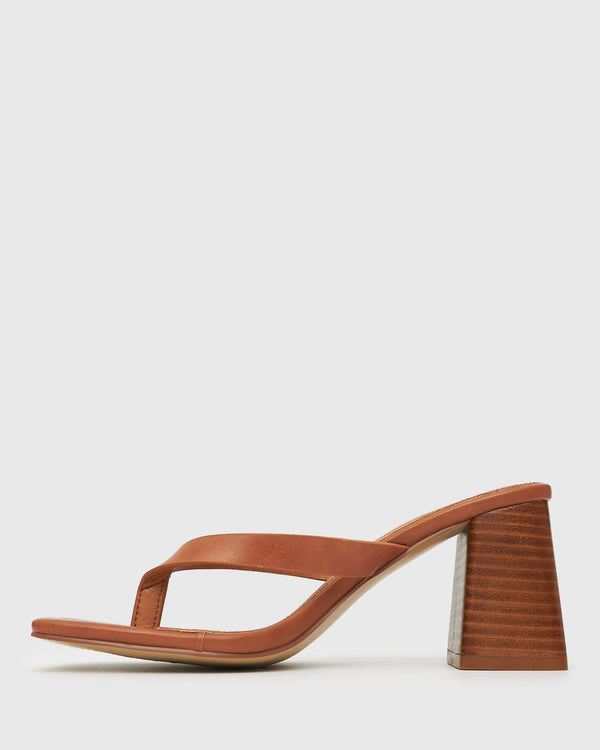 Betts PRE-ORDER SUNDOWNER Thong Mule Sandals