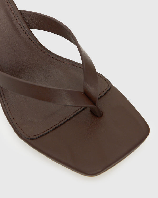 Betts PRE-ORDER SUNDOWNER Thong Mule Sandals