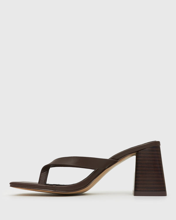 Betts PRE-ORDER SUNDOWNER Thong Mule Sandals