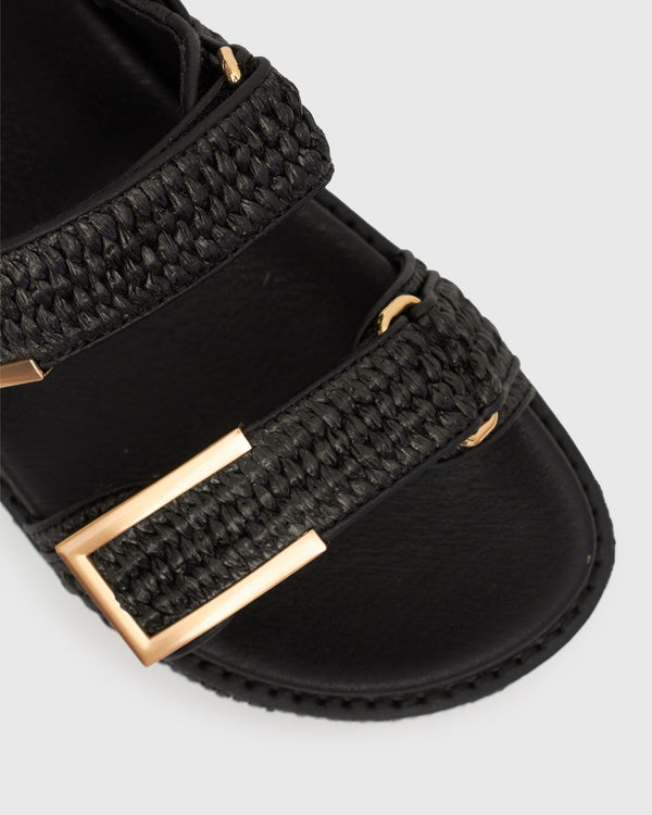 Betts PRE-ORDER VALLEY Platform Casual Sandals