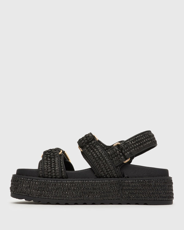 Betts PRE-ORDER VALLEY Platform Casual Sandals