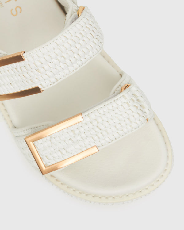 Betts PRE-ORDER VALLEY Platform Casual Sandals